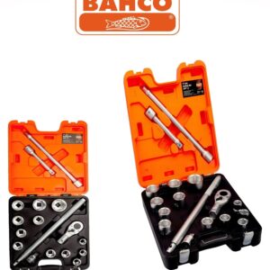 JUEGO DE BOCALLAVES 3/4" SLX 17-LA