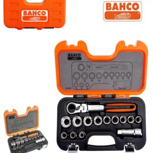 SET DE BOCALLAVES ENC 1/2 S140T