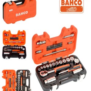 SET BOCA Y ACC E/3/8" C/PLAS S330AF (PULGADAS)