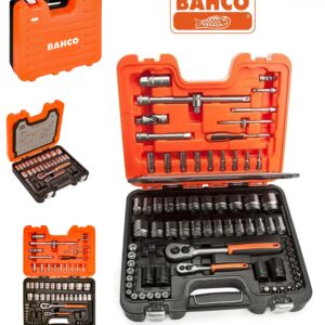 SET DE BOCALLAVES ENC 1/4 Y 1/2 MM S800