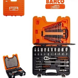 JUEGO DE BOC. ACC ENC 1/2" Y LLAVES COMB 41 PIEZAS 4003M