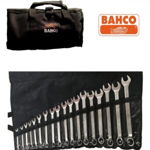 JUEGO LLAVES COMB MM 18 PU8 A PU25 98