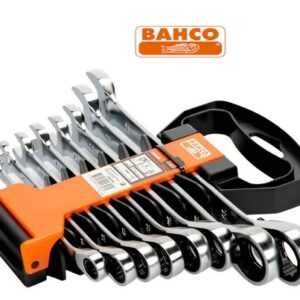 SET DE LLAVES RAPIDAS PUR/8