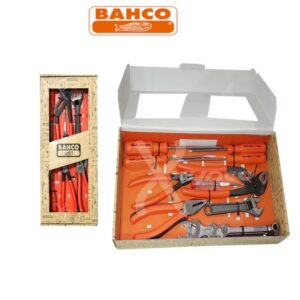 SET DE LLAVES + DESTOR EN HOLDER 14 PIEZAS