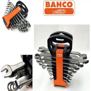 JGO DE LLAVES COMBINADAS 16 PZ MM Y PUL" PUSH/16