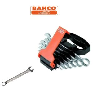 SET DE 6 LLAVES COMBIANDAS BAHCO S20/SH6