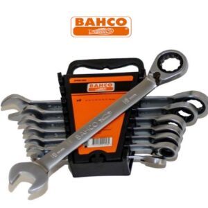 SET DE LLAVES CON CRIQUE 6 PIEZAS 1RM/SH6