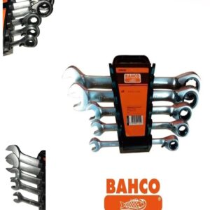 SET DE LLAVES COMB. C/CRIQUE 5 PZ 2RM/5H