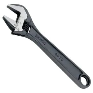 LLAVE AJUST FOSFATIZADA 10" 8072 A IP