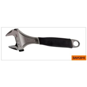 LLAVE AJUSTABLE 10" MOLETA LATERAL 9572