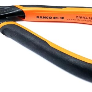 ALICATE CORTE LATERAL 160 MM 2101PG-160