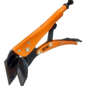 PINZA DE PRESION GRIP CHAPISTA 13408