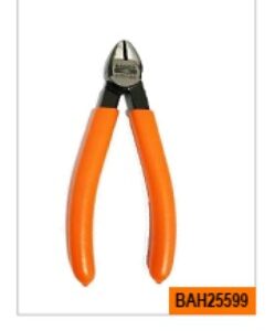 ALICATE C/ LAT. 160MM MANGO INDUSTRIAL SIN BLISTER 2175-160D