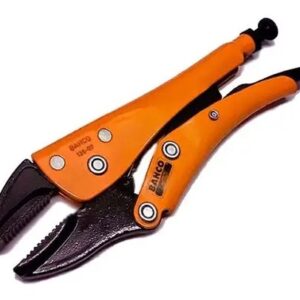 PINZA DE PRESION BOCAS RECTAS 136-07