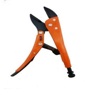 PINZA DE PRESION BOCAS RECTAS 13610