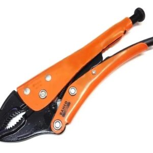 PINZA DE PRESION BOCAS CURVA 13707