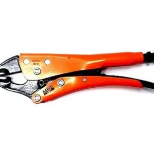 PINZA DE PRESION RECTA 10" 132-10