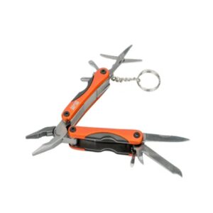 MULTI HERRAMIENTA PLEGABLE MINI DE ALUMINIO 18 EN 1 MTT121