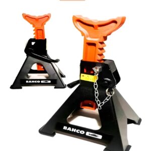JUEGO DE CABALLETES 3 TONELADAS BH33000
