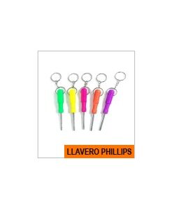LLAVERO DESTORNILLADOR PHILLIPS VERDE KR4330-60