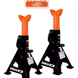 JUEGO DE CABALLETES 6 TONELADAS BH36000