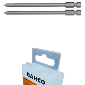 PUNTA PH2 X 125 MM ENC 1/4 S59/125PH2-IP