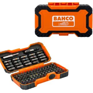 JUEGO DE PUNTAS ENC 1/4 BAHCO 59/S100B
