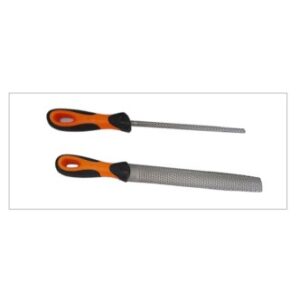 ESCOFINA REDONDA CON MANGO 10" BASTARDA 6-345-10-1-2