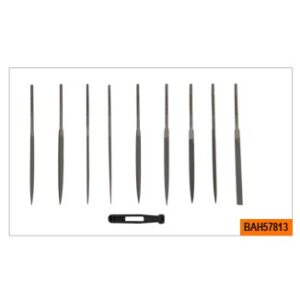 SET DE LIMAS AGUJA 9PZ ENTREFINA 2-471-16-1-0