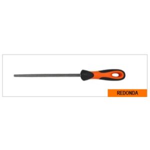 LIMA REDONDA 6" C/CABO 1-230-06-2-2 ENTREFINA