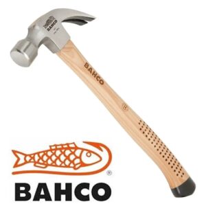 MARTILLO CARPINTERO C/MANGO DE NOGAL 570 GRS 427-20