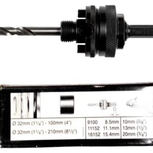 SOPORTE C/SEG 32-210 H 11 3834ARBR11152