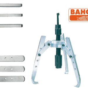EXTRACTOR DE 3 GARRAS DE 50 400MM 4528M5