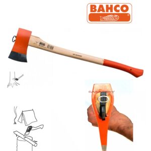 HACHA PARA TALAR FCP-2.3-860