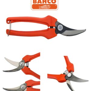 TIJERA PARA LIMPIEZA P123-19-BULK30