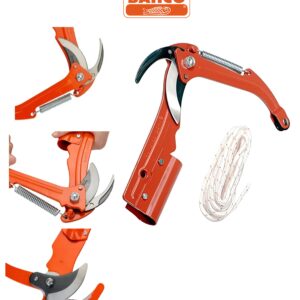 TIJERA DE PERTIGAS PROFESIONAL P34-27A-F