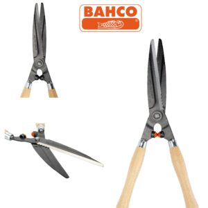 TIJERA PARA CERCO HOJA ONDULADA P57-25-W-F
