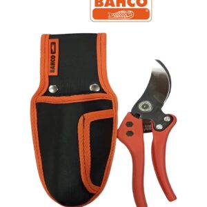 TIJERA P1-23 C/AFILADOR Y FUNDA PROF-SEC-P1