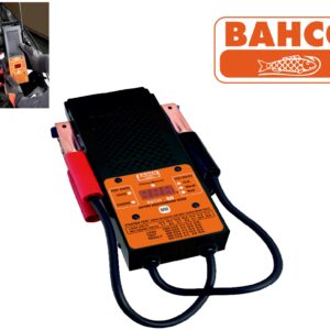 TESTER DE BATERÖAS 12 VOLT BBT20