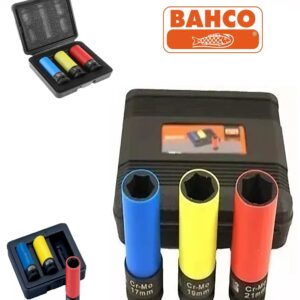 SET DE BOC. ALTO IMPACTO S/LARGA 3 PZ BWSS12P3
