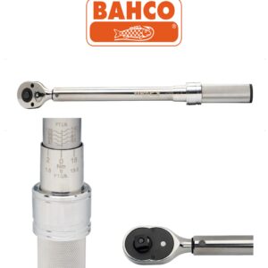 TORQUIMETRO DE ZAFE ENC 1/2" 7455-100A