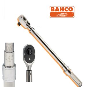 TORQUIMETRO DE ZAFE ENC 1/2" 7455-200 40-200NM