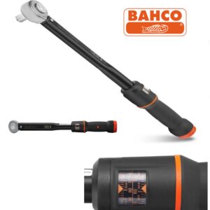 TORQUIMETRO DE ZAFE ENC 1/2" 7455-300 60-300NM