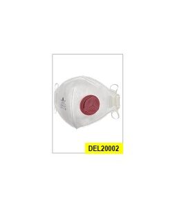 MASCARILLA FFP3 CON VALVULA X 5 UNID.M1300VC