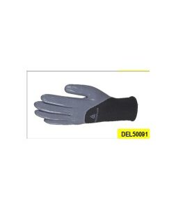 GUANTE POLIAMIDA PALMA Y DEDOS NITRILO GRIS T9 VE715