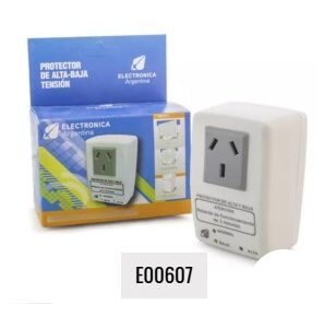 PROTECTOR DE A/B TENSION ELECTRONICA ARGENTINA 1500W