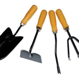 JUEGO DE JARDIN (4 UNIDADES)