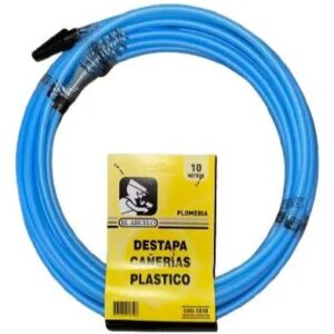 CINTA DESTAPACA¥ERIA PLASTICA 10 METROS