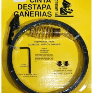CINTA DESTAPACA¥0 DE 10 MTS