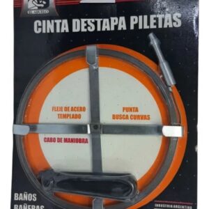 CINTA DESTAPAPILETA DE 5 MTS